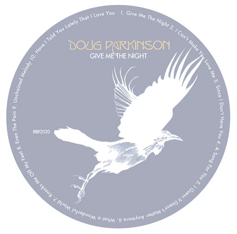 Doug Parkinson - Give Me The Night