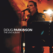 Doug Parkinson - The Live Album